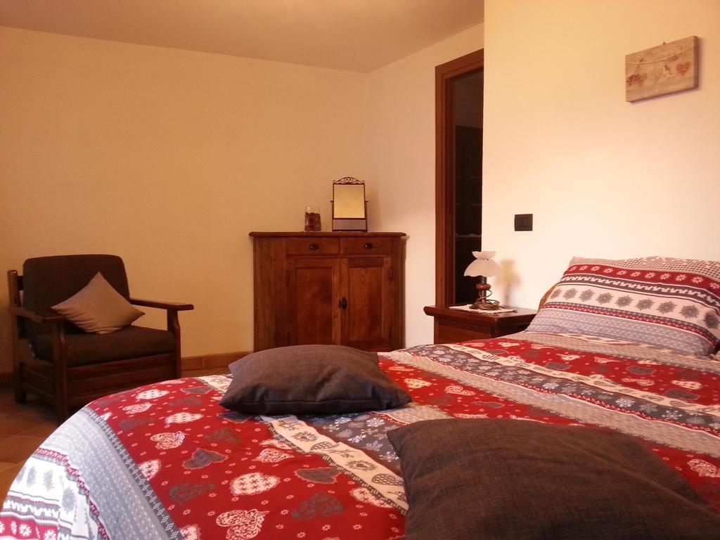 Maison Bellevue Vda-Perloz-N 0001 Pont-Saint-Martin Εξωτερικό φωτογραφία