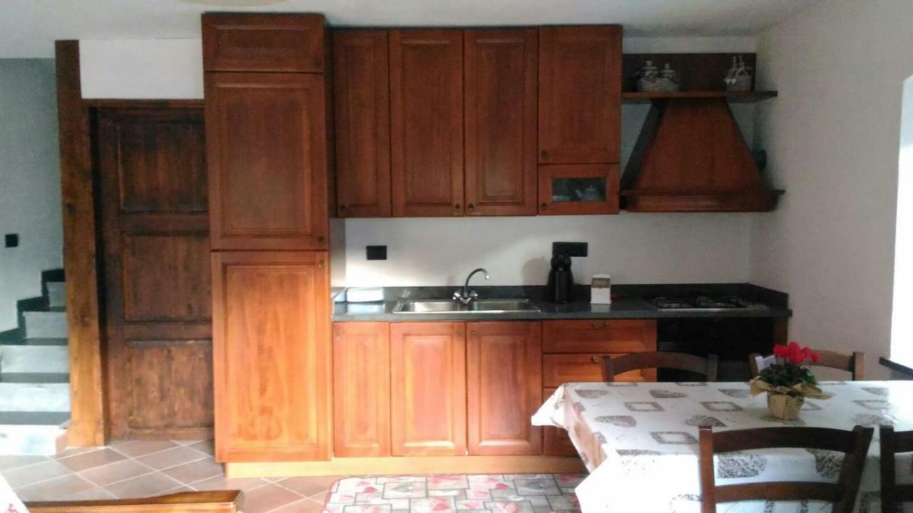 Maison Bellevue Vda-Perloz-N 0001 Pont-Saint-Martin Εξωτερικό φωτογραφία